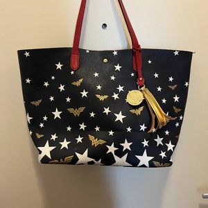 Wonder Woman Tote